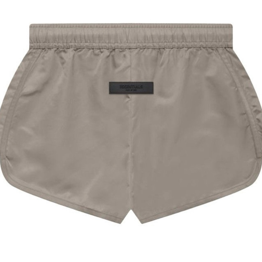 Essentials fear of god Shorts - Taupe
